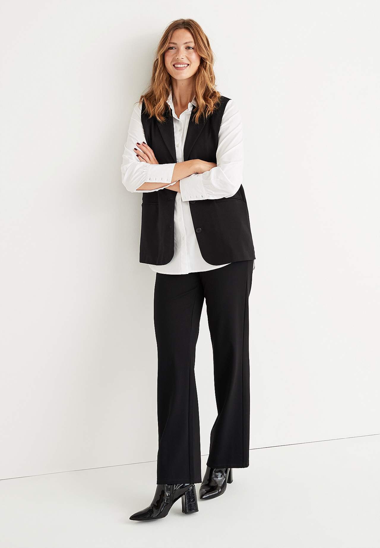 Jerseyvest Elsie