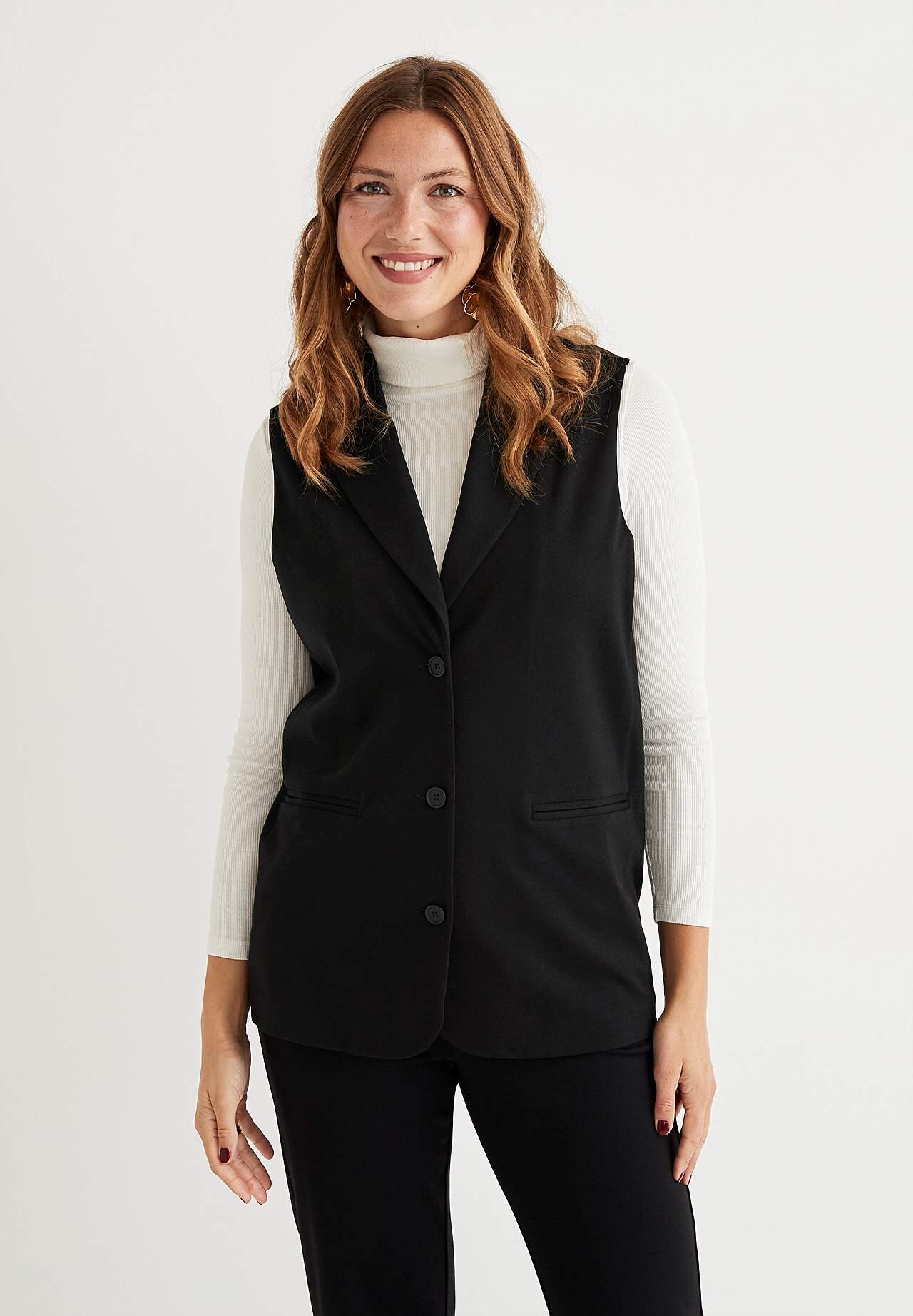 Jerseyvest Elsie
