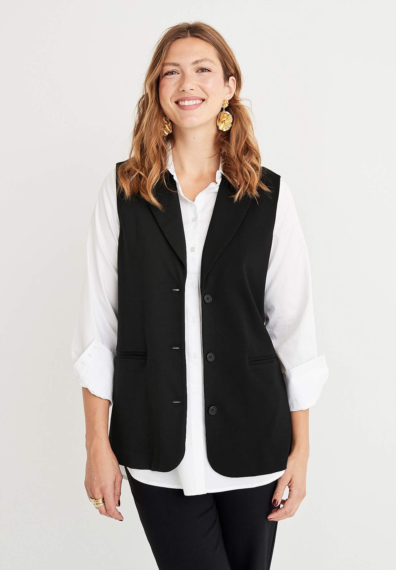 Jerseyvest Elsie