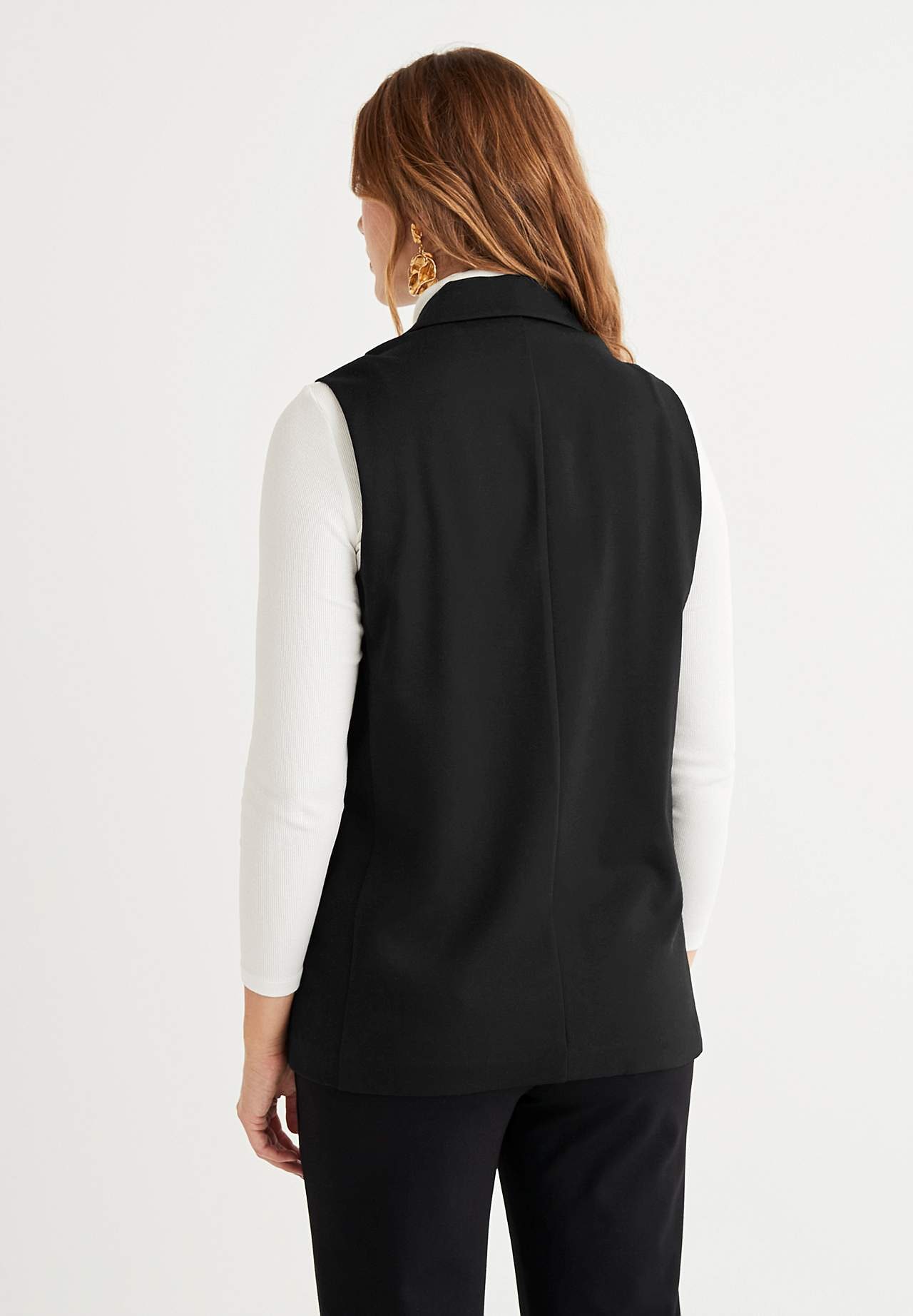 Jerseyvest Elsie
