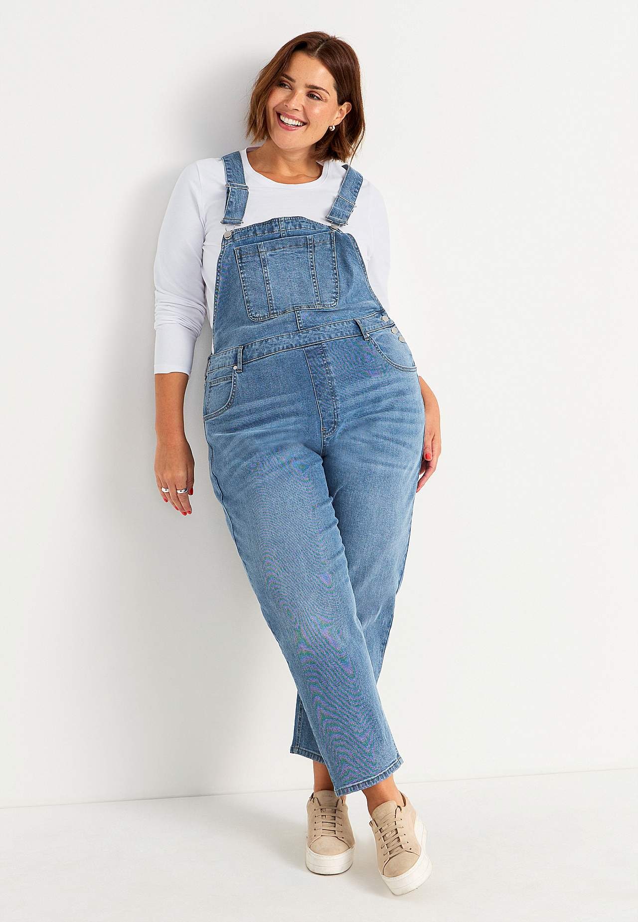 Overalls i denim Aliana