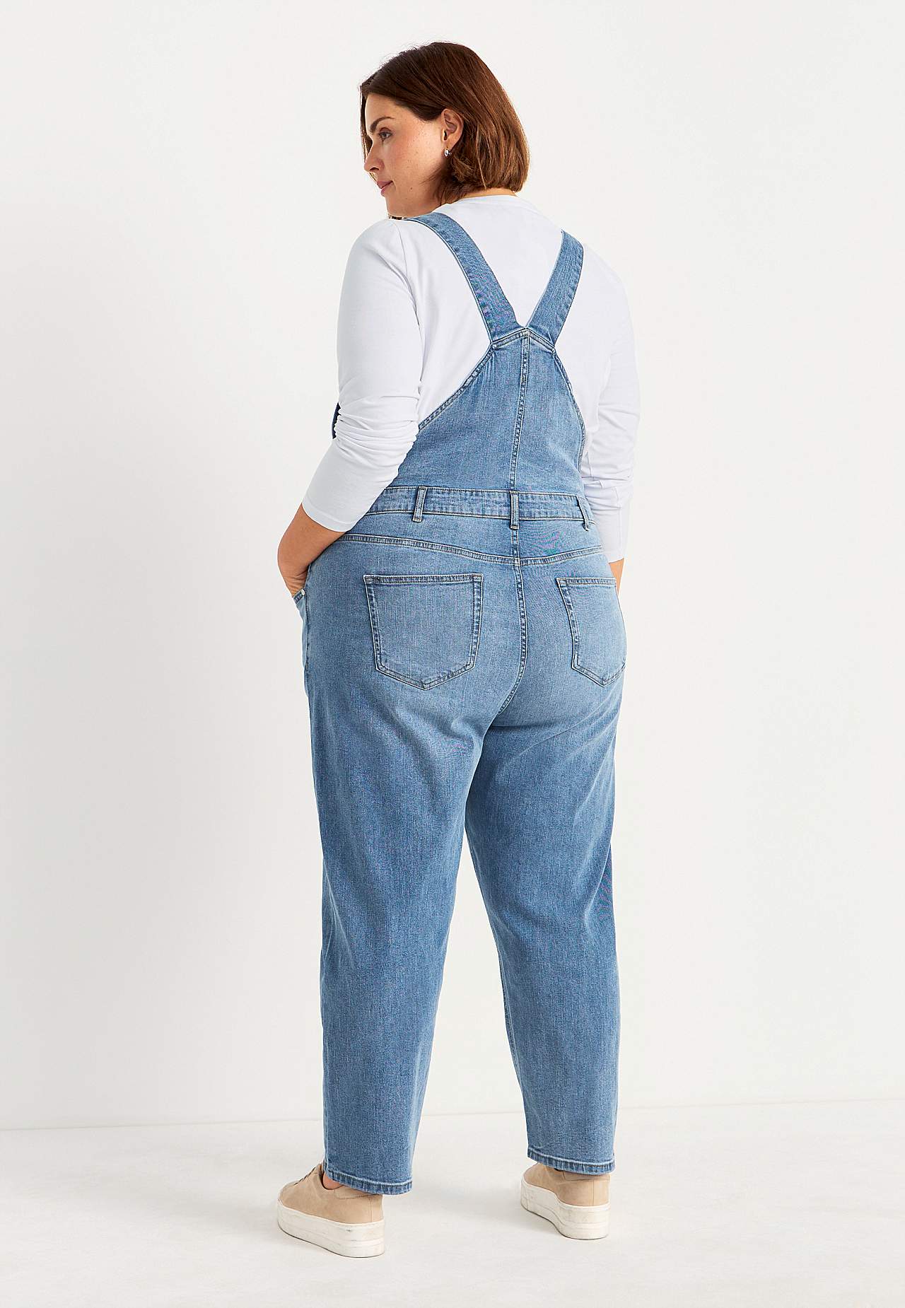 Overalls i denim Aliana