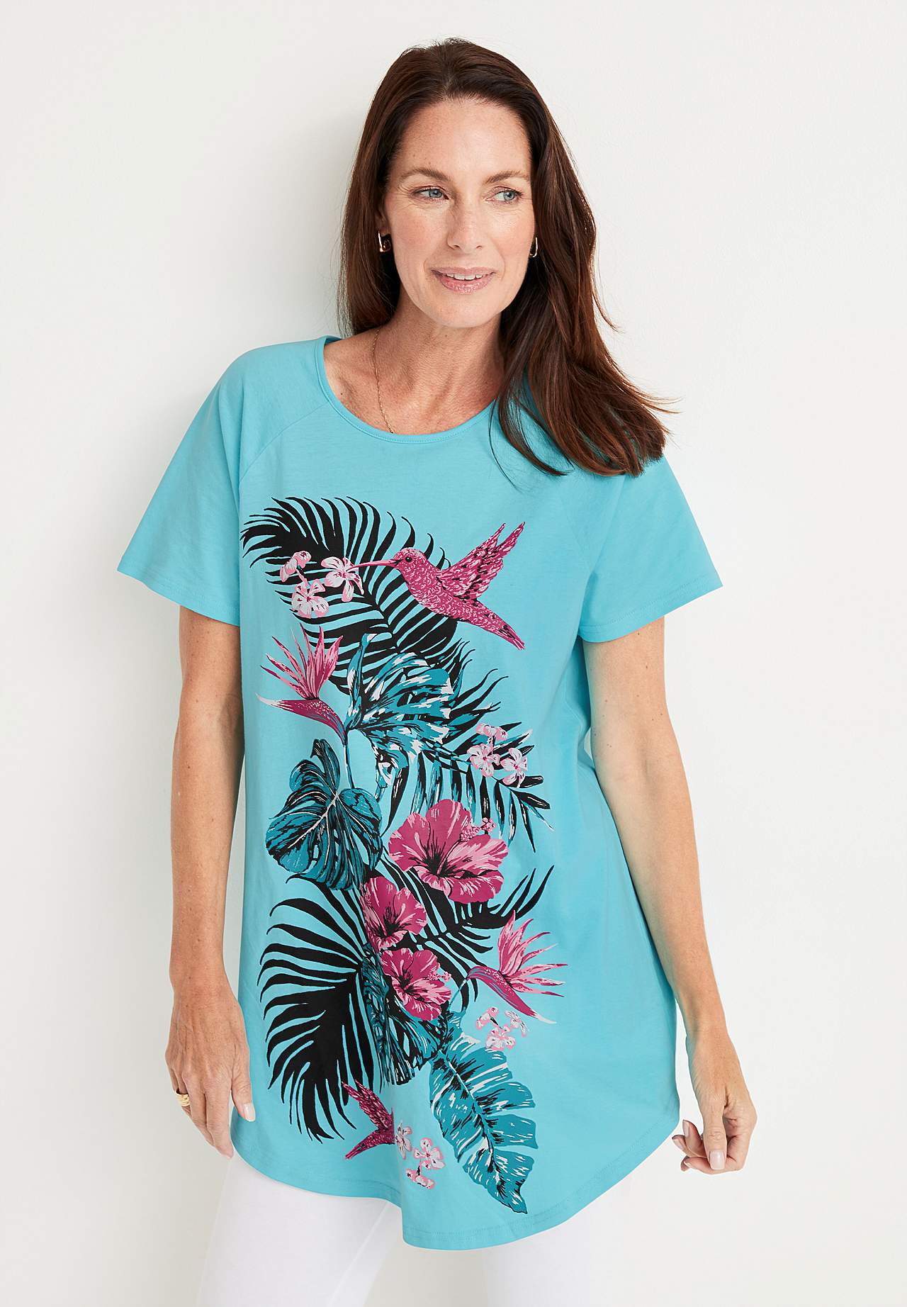 Lang t-shirt 2-pack