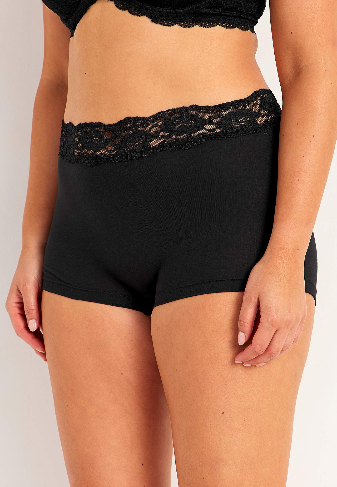 Boxertrusse med blonde Julia 2-pack