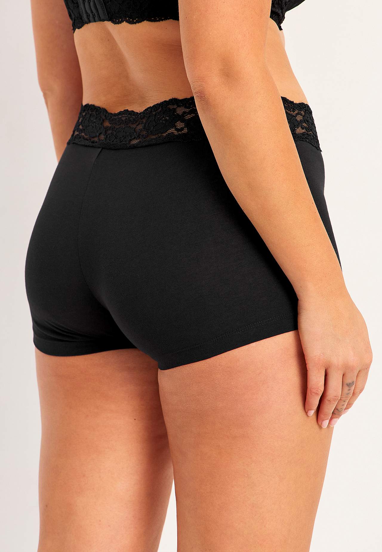 Boxertrusse med blonde Julia 2-pack