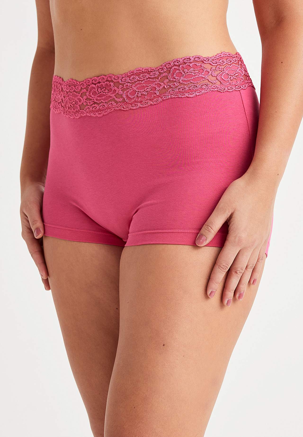 Boxertrusse med blonde Julia 2-pack