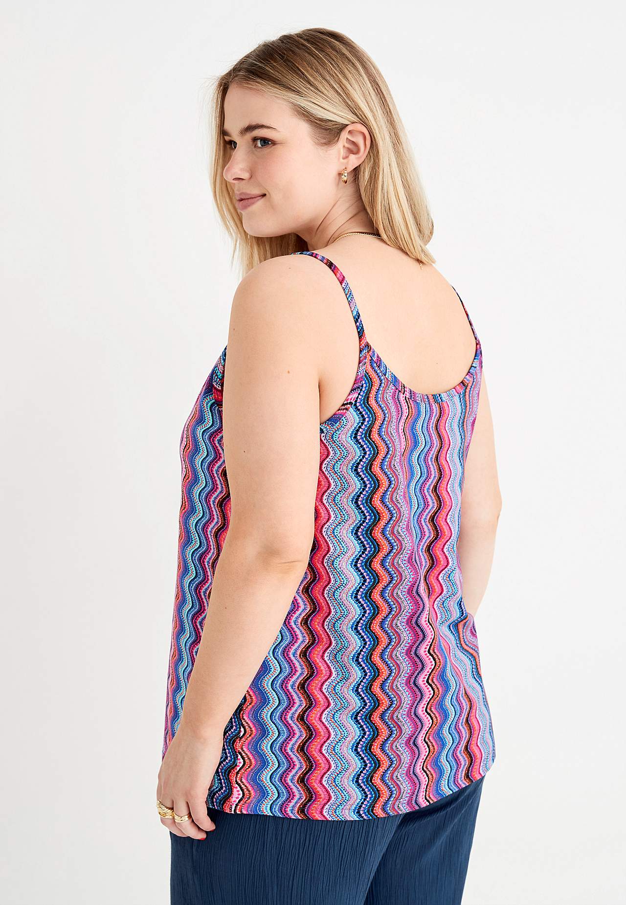 Tanktoppe i bomuld Matilda 2-pack