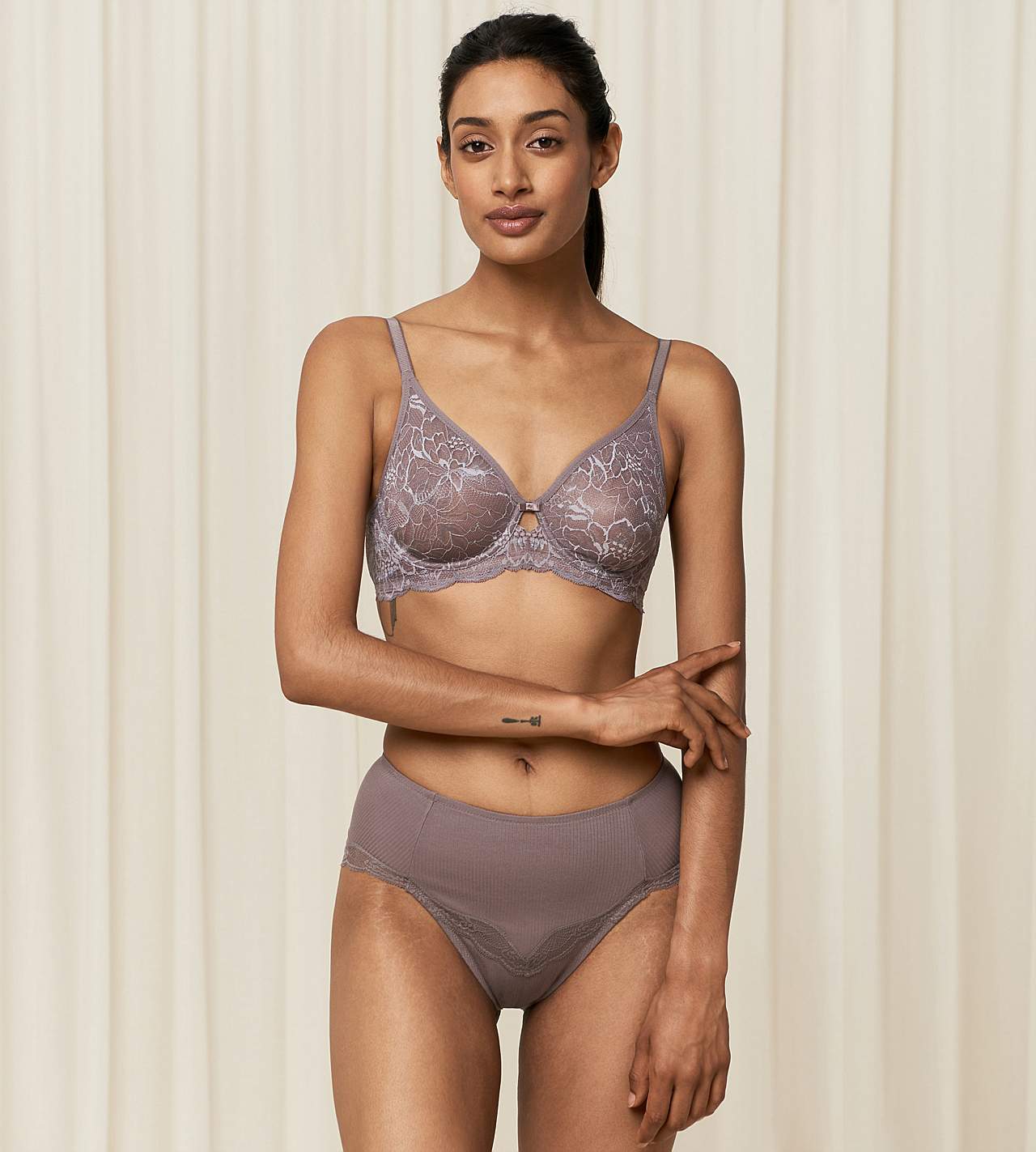 Bøjle-bh Amourette Charm