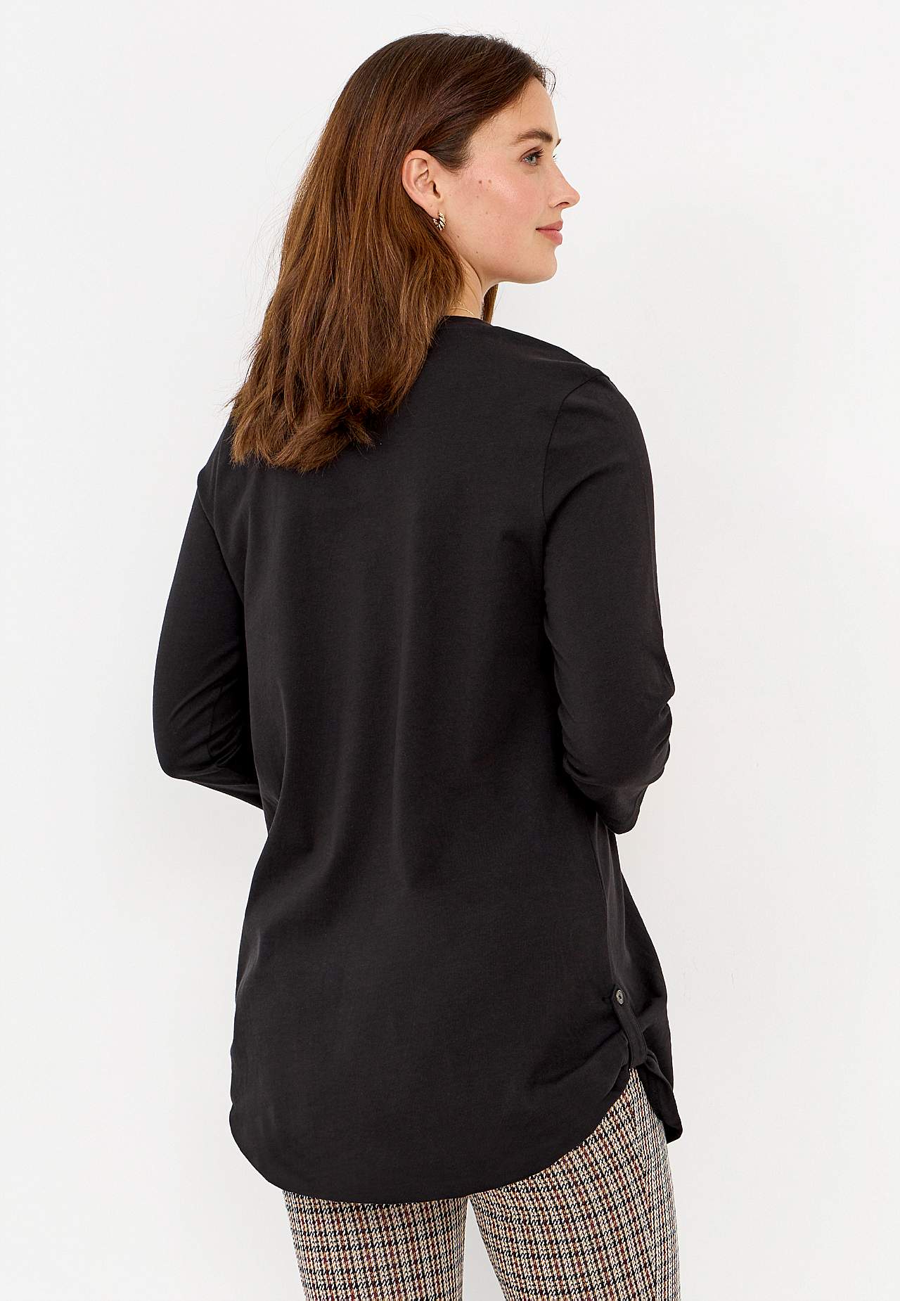 Jerseytunika med 3/4 ærme 2-pack