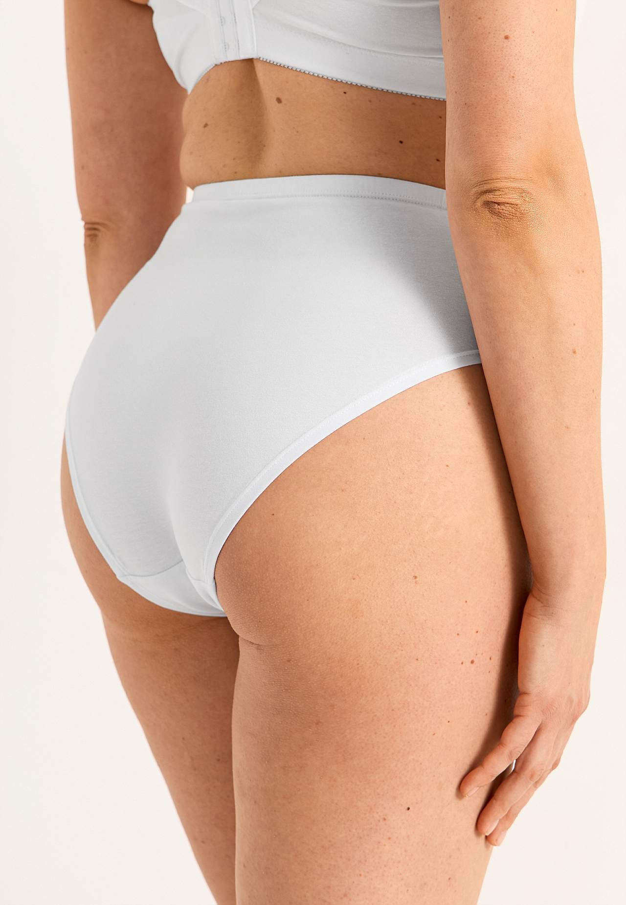 Kontroltrusse med høj talje Bella 3-pack