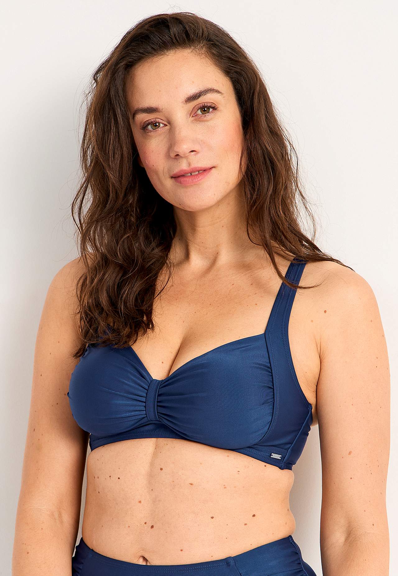 Bøjleløs bikini-bh Brighton