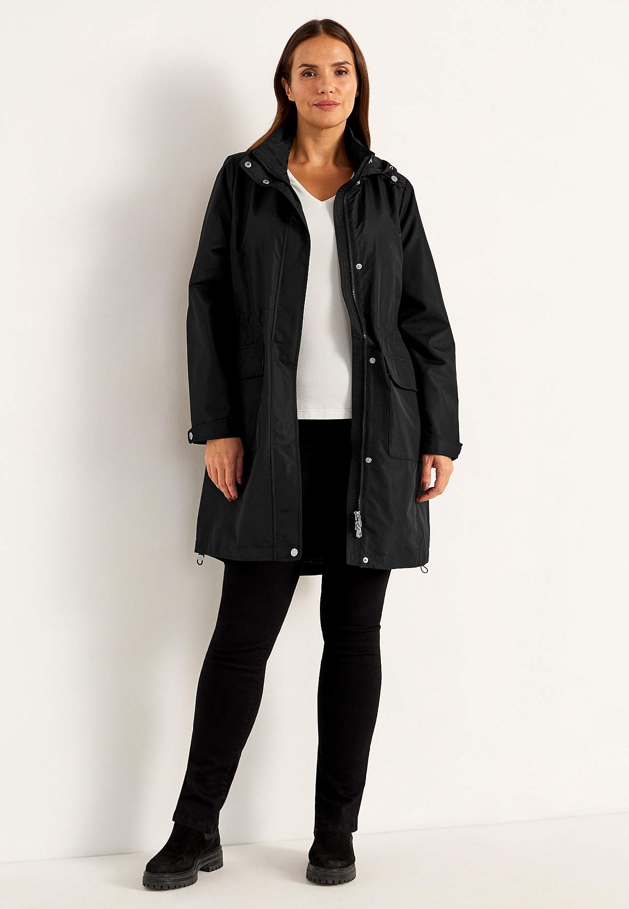 Stilren parka