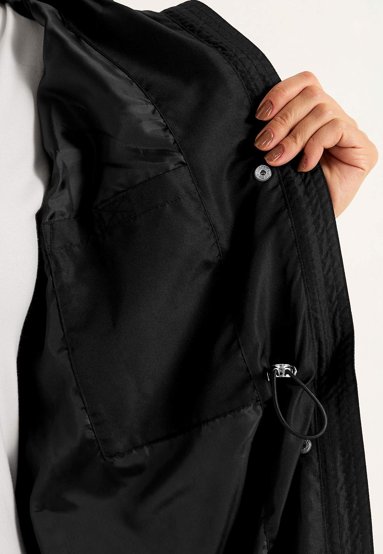 Stilren parka