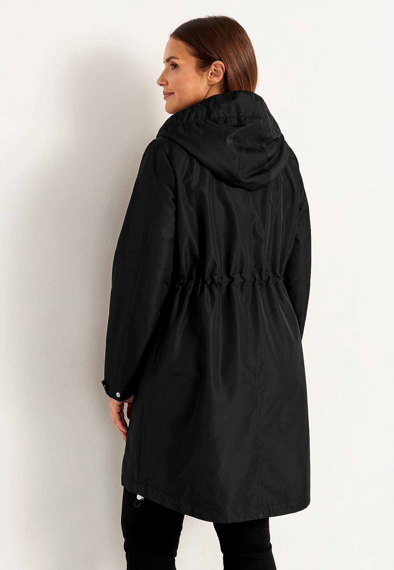 Stilren parka