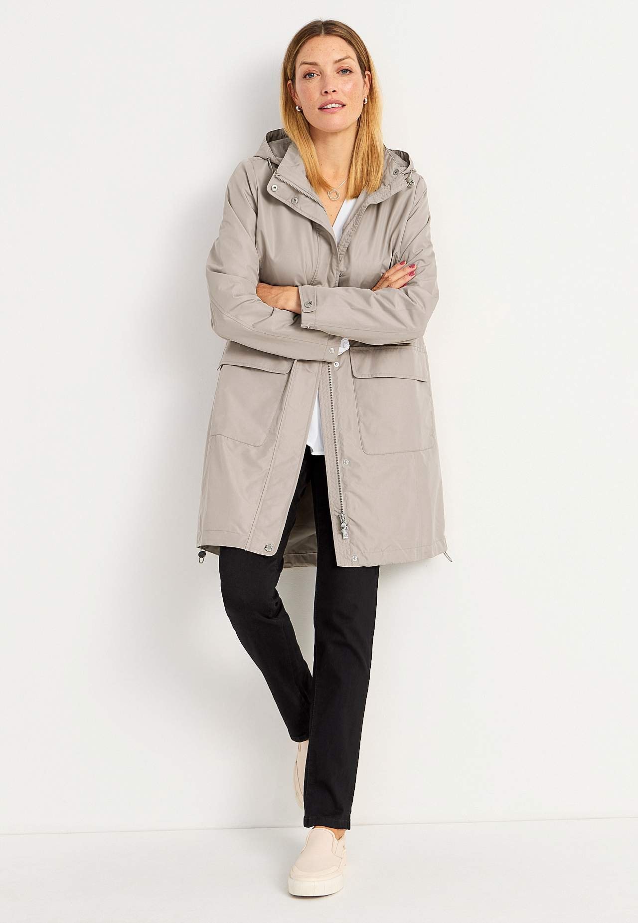 Stilren parka