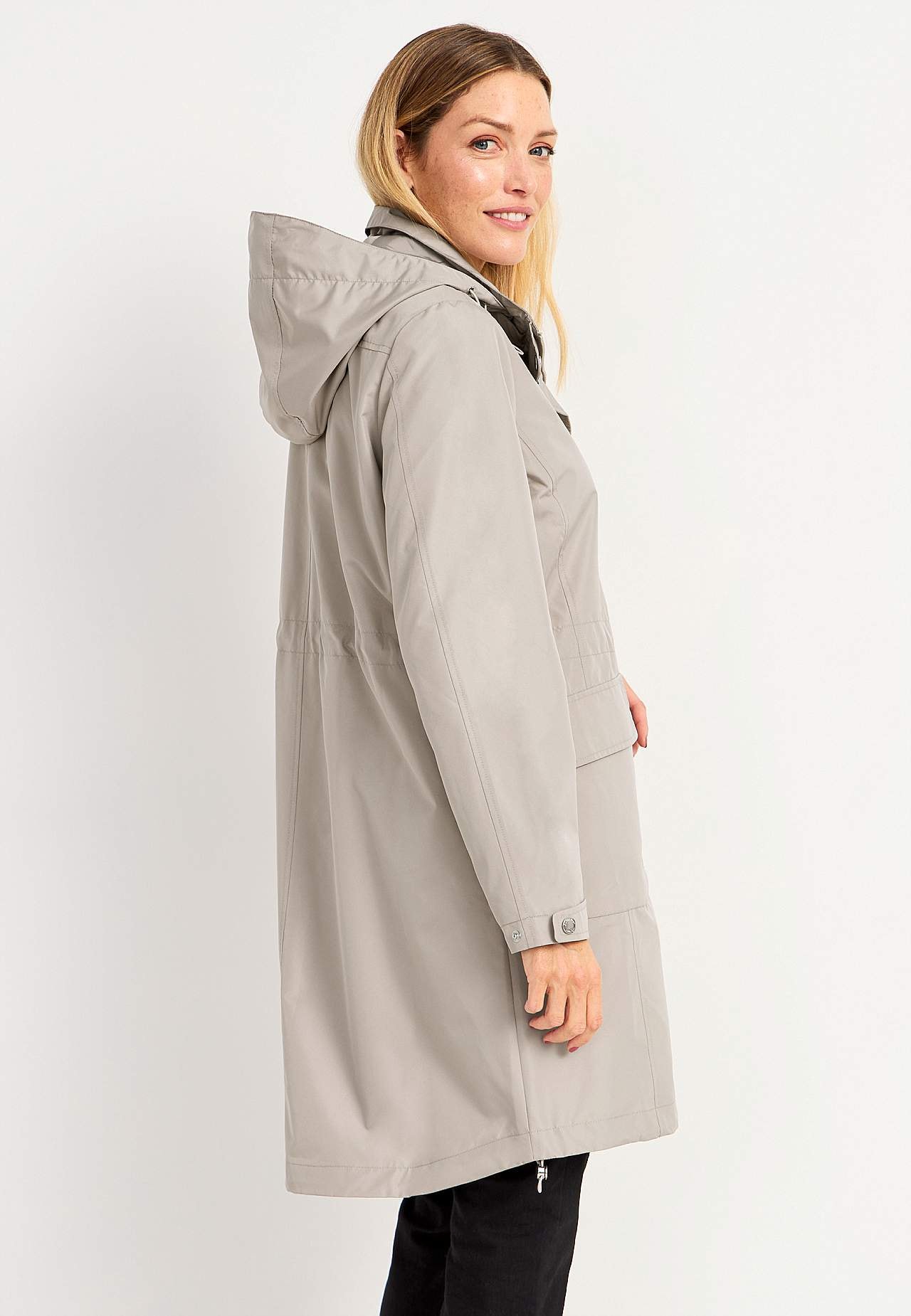 Stilren parka