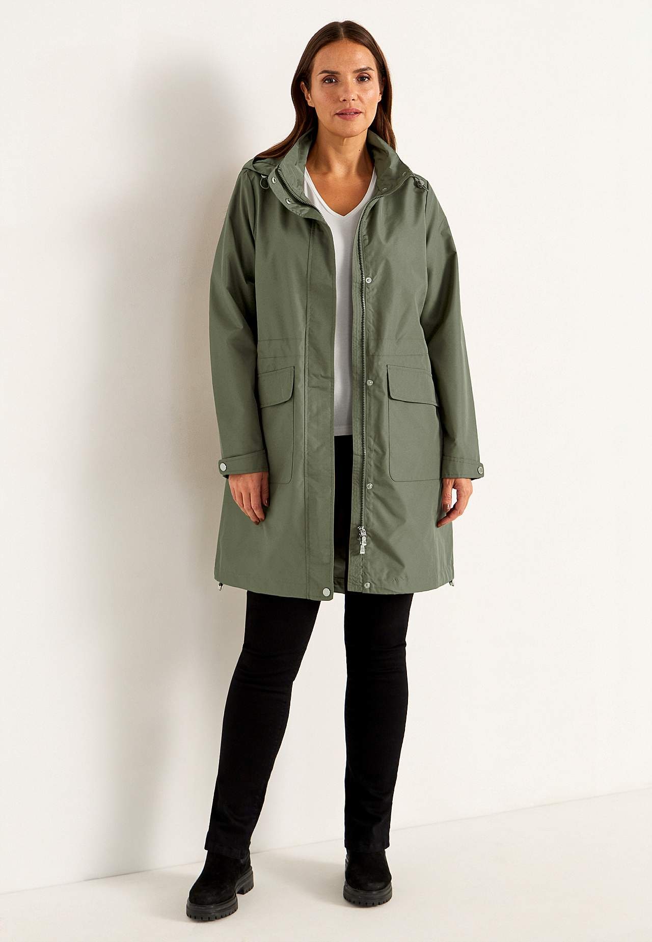 Stilren parka