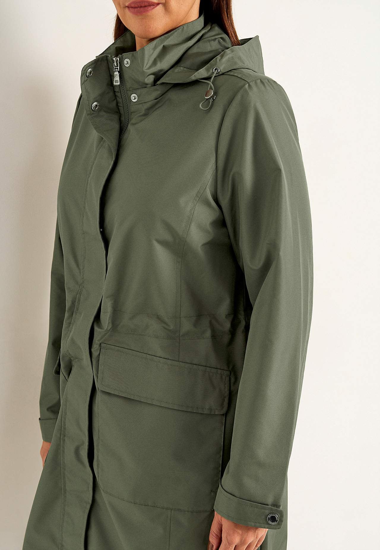 Stilren parka