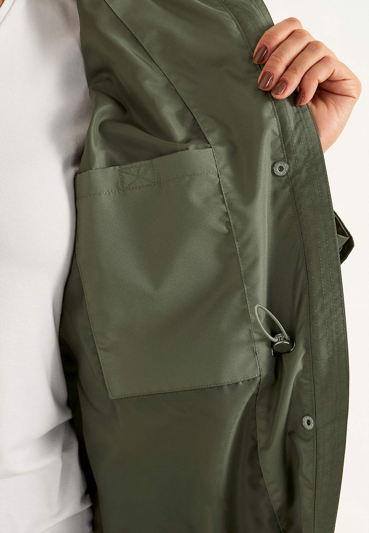 Stilren parka