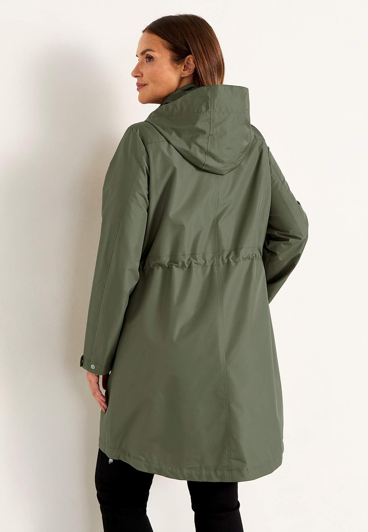 Stilren parka