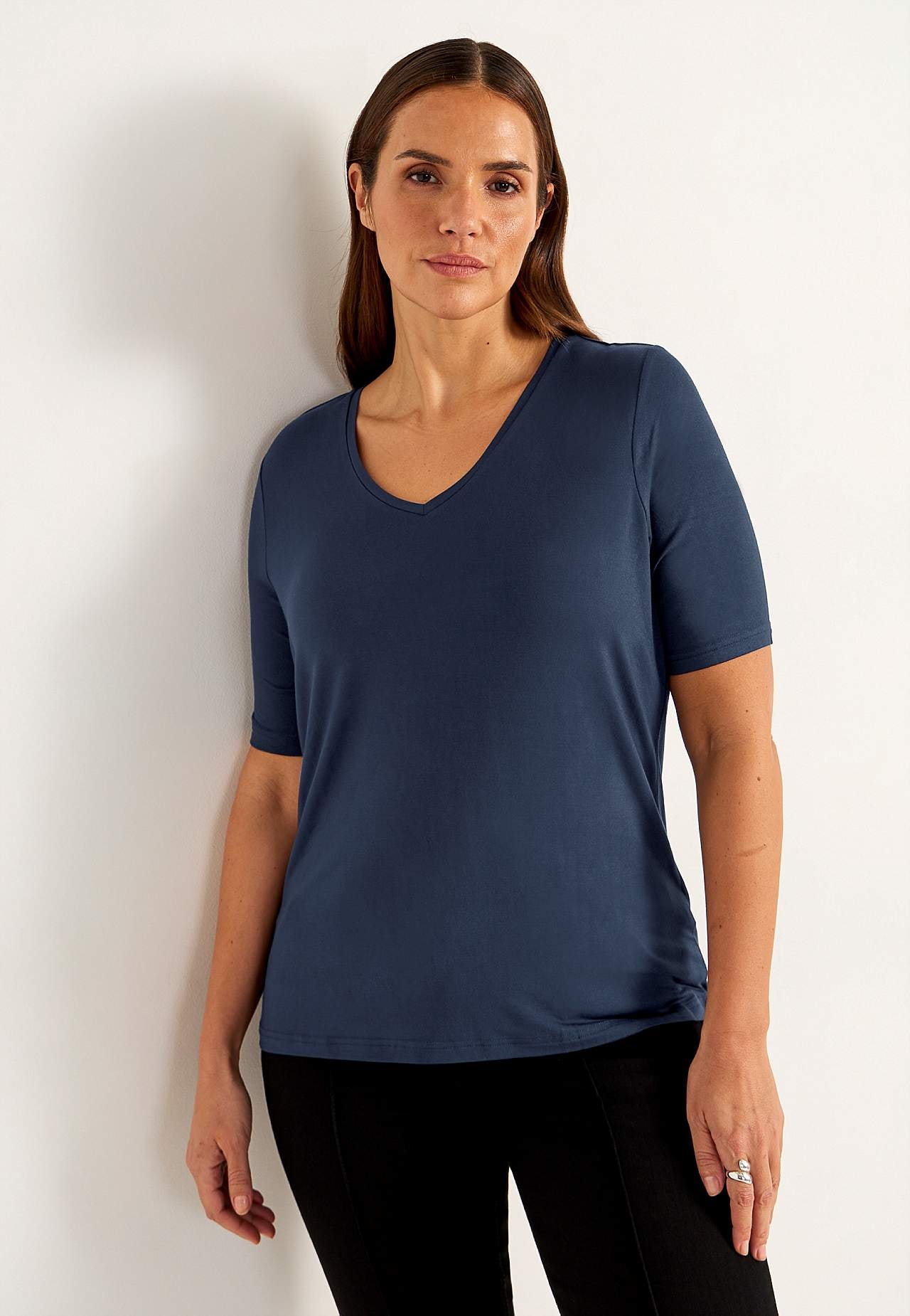 T-shirt Premium i modal