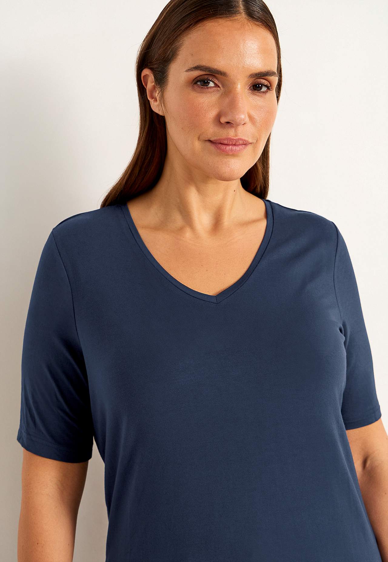 T-shirt Premium i modal