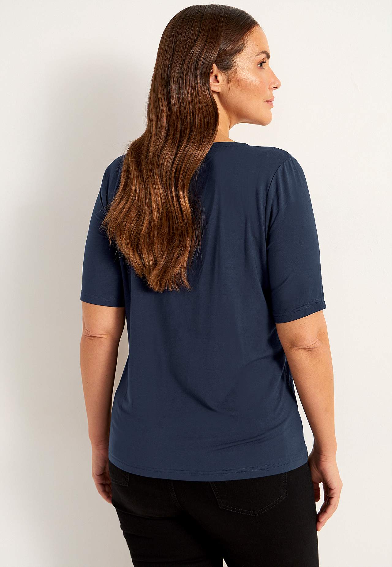 T-shirt Premium i modal