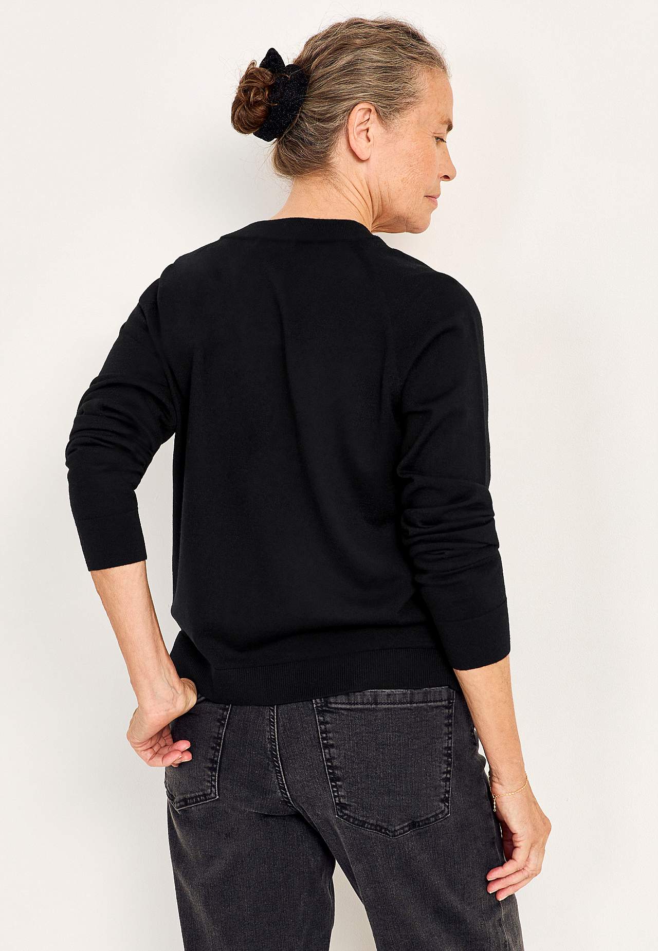 Cardigan Premium i merinould