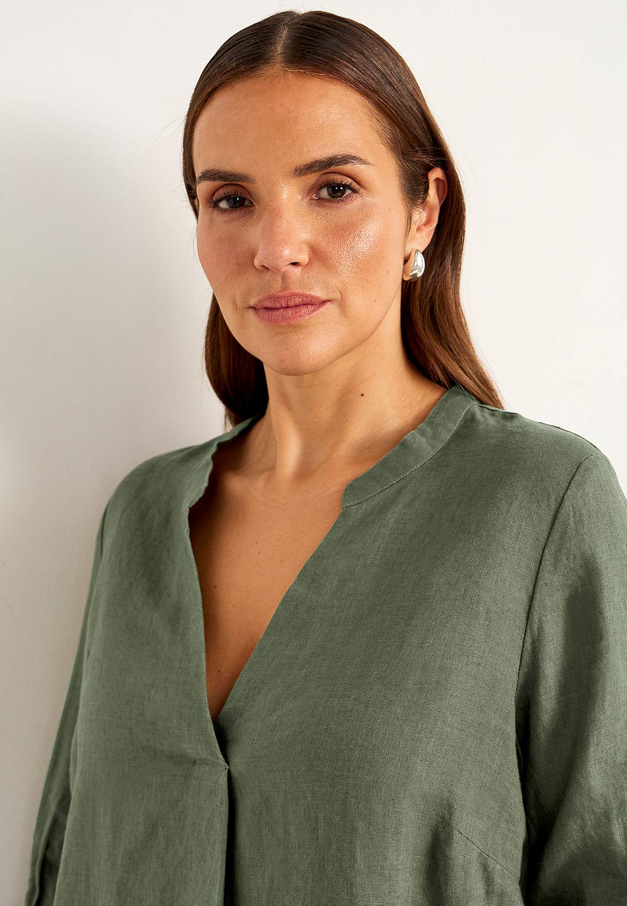 Hørtunika Premium