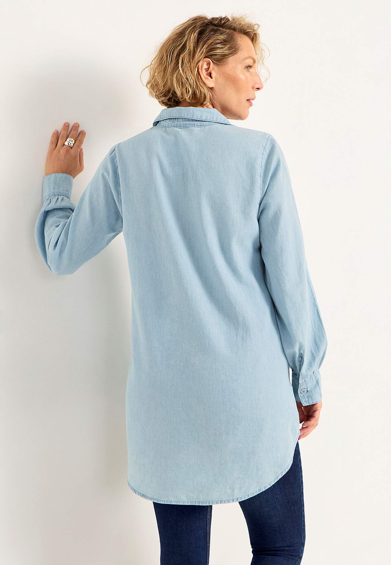 Tunika i denim