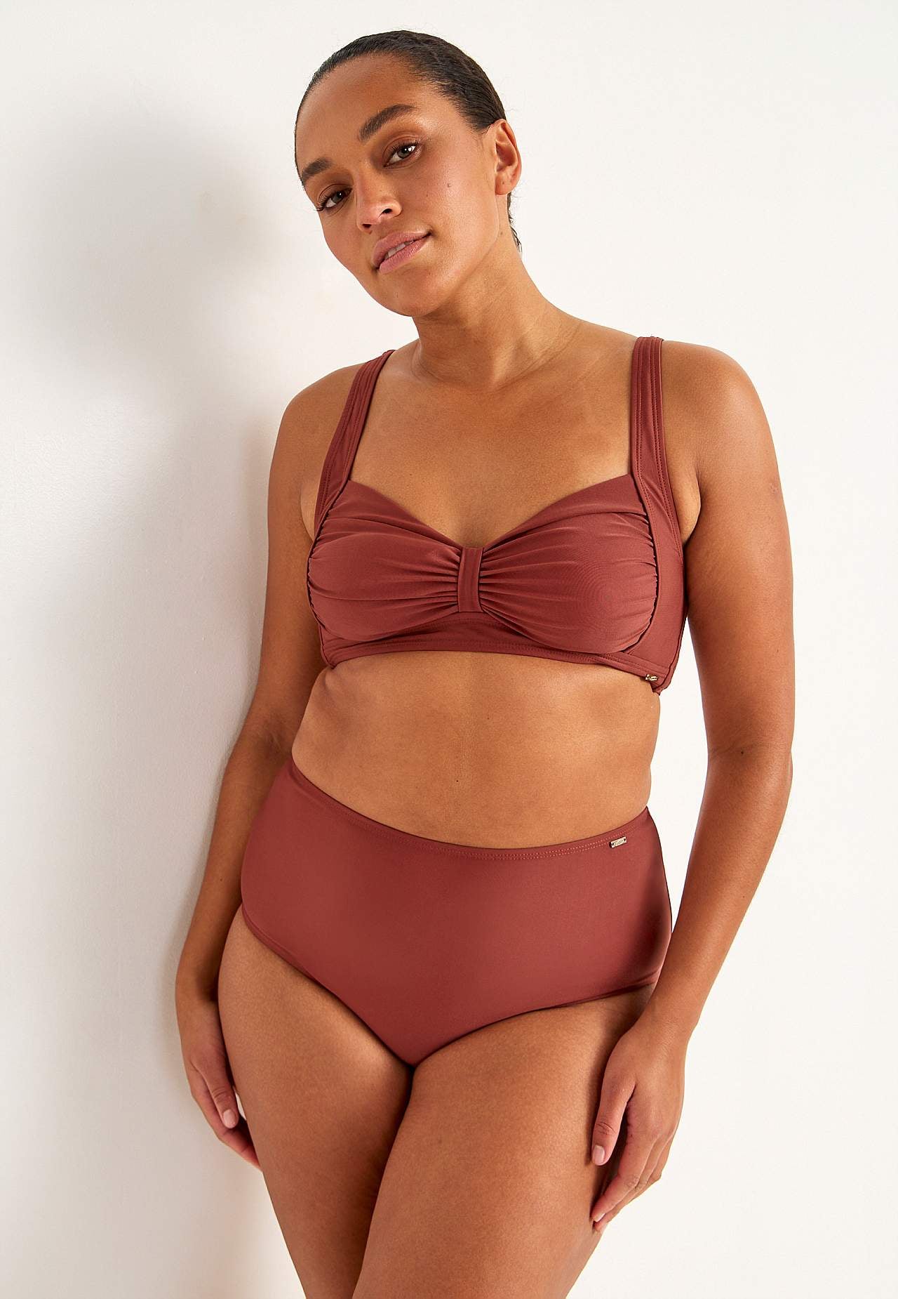 Blød bikini-bh
