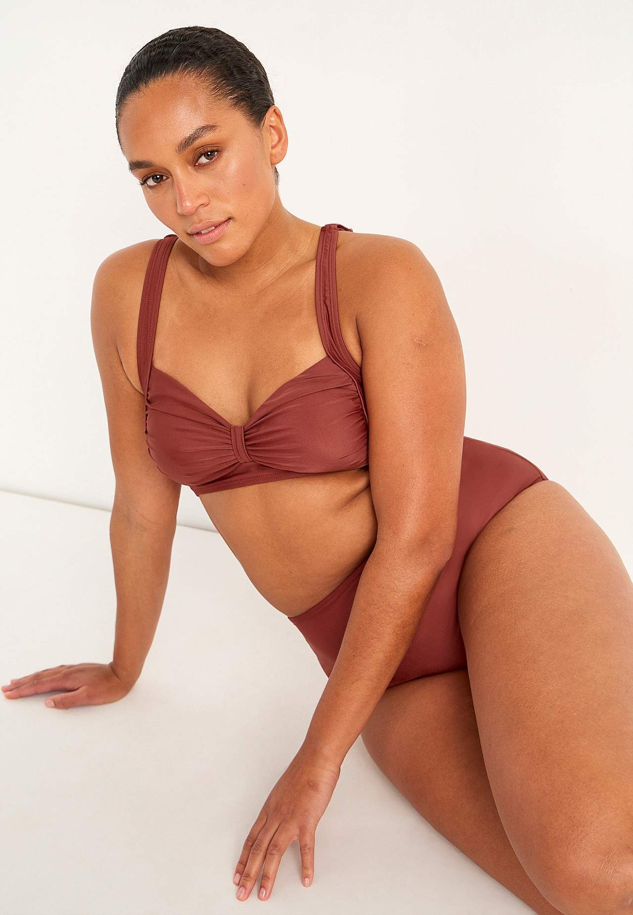 Blød bikini-bh