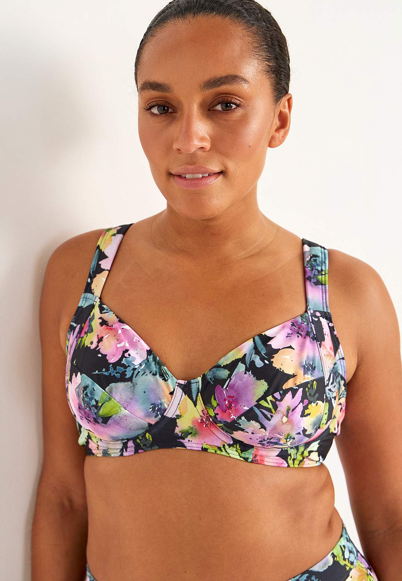 Uforet bikini-bh