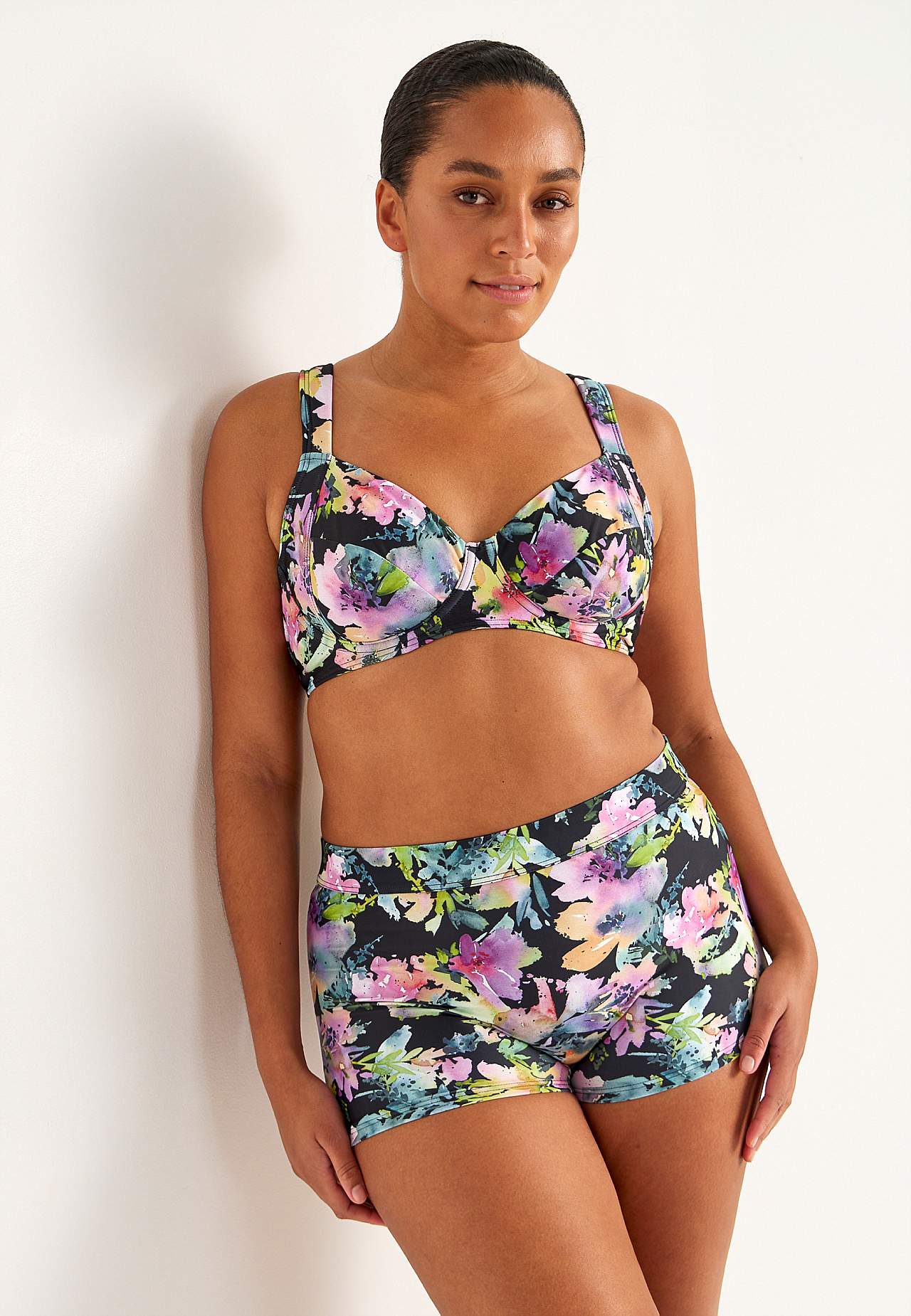 Uforet bikini-bh