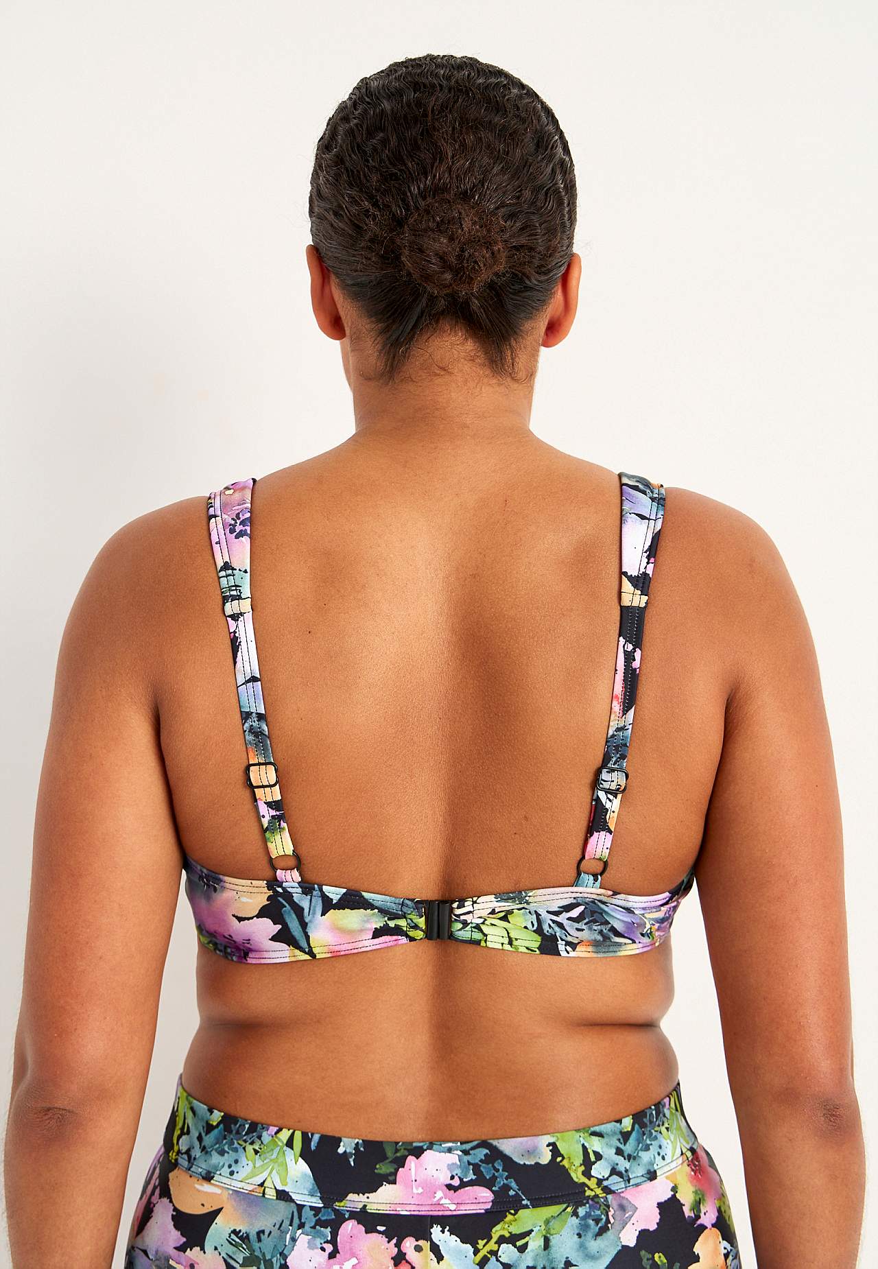 Uforet bikini-bh