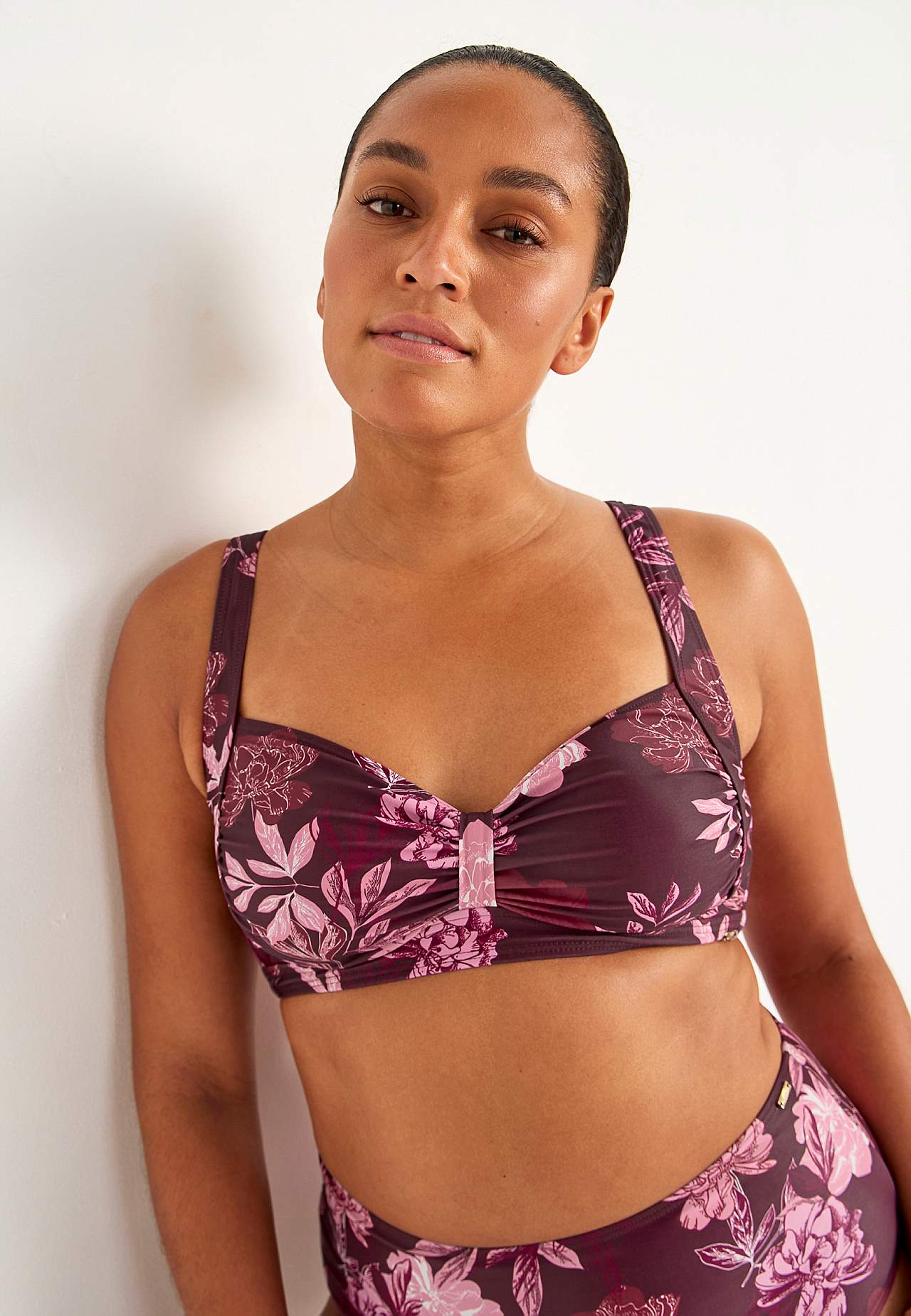 Blød bikini-bh