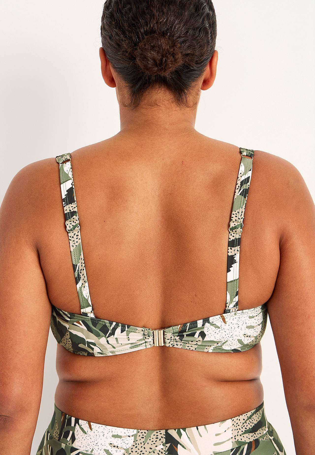 Bøjleløs bikini-bh