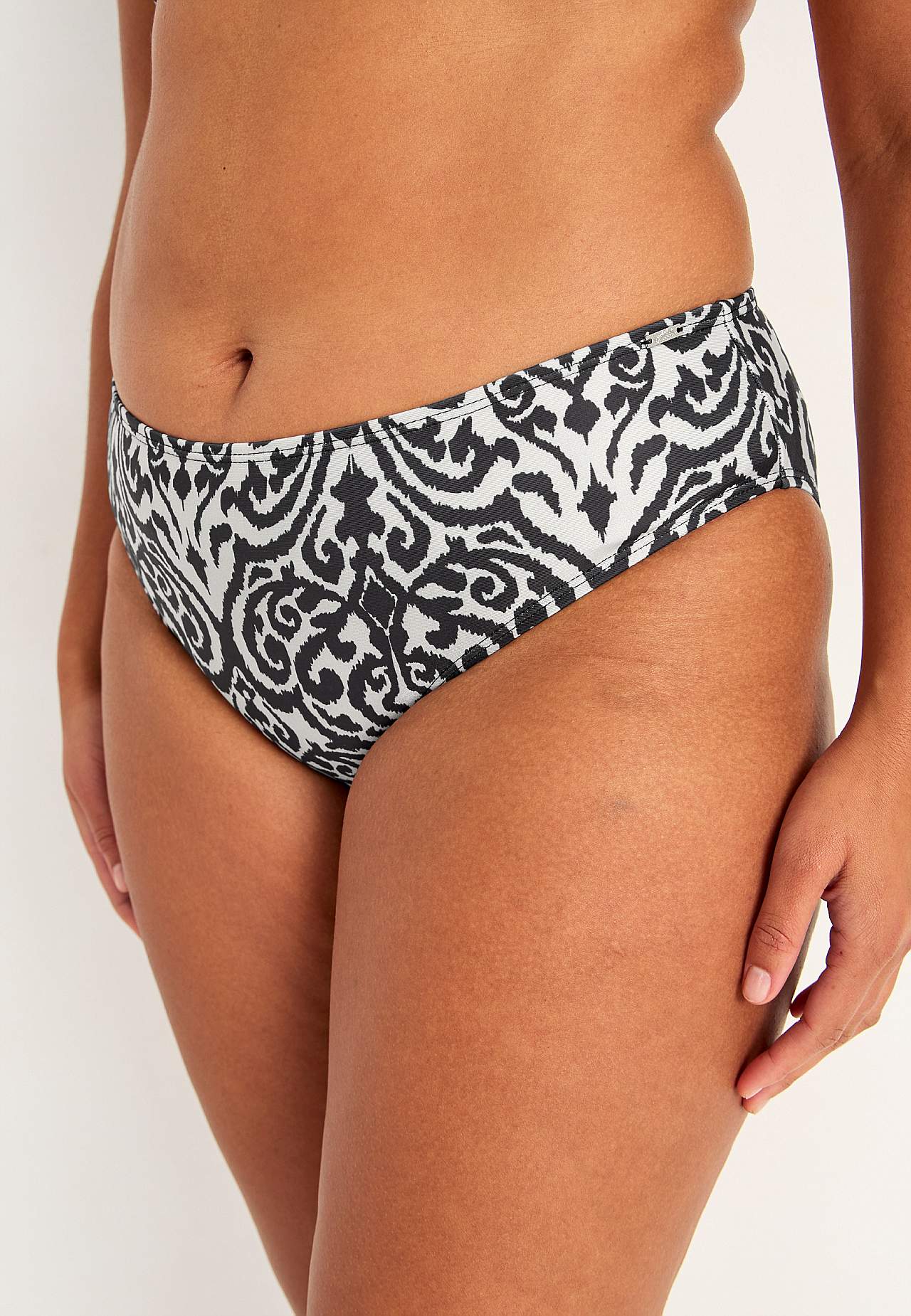 Bikiniunderdel med normal talje Rhodos