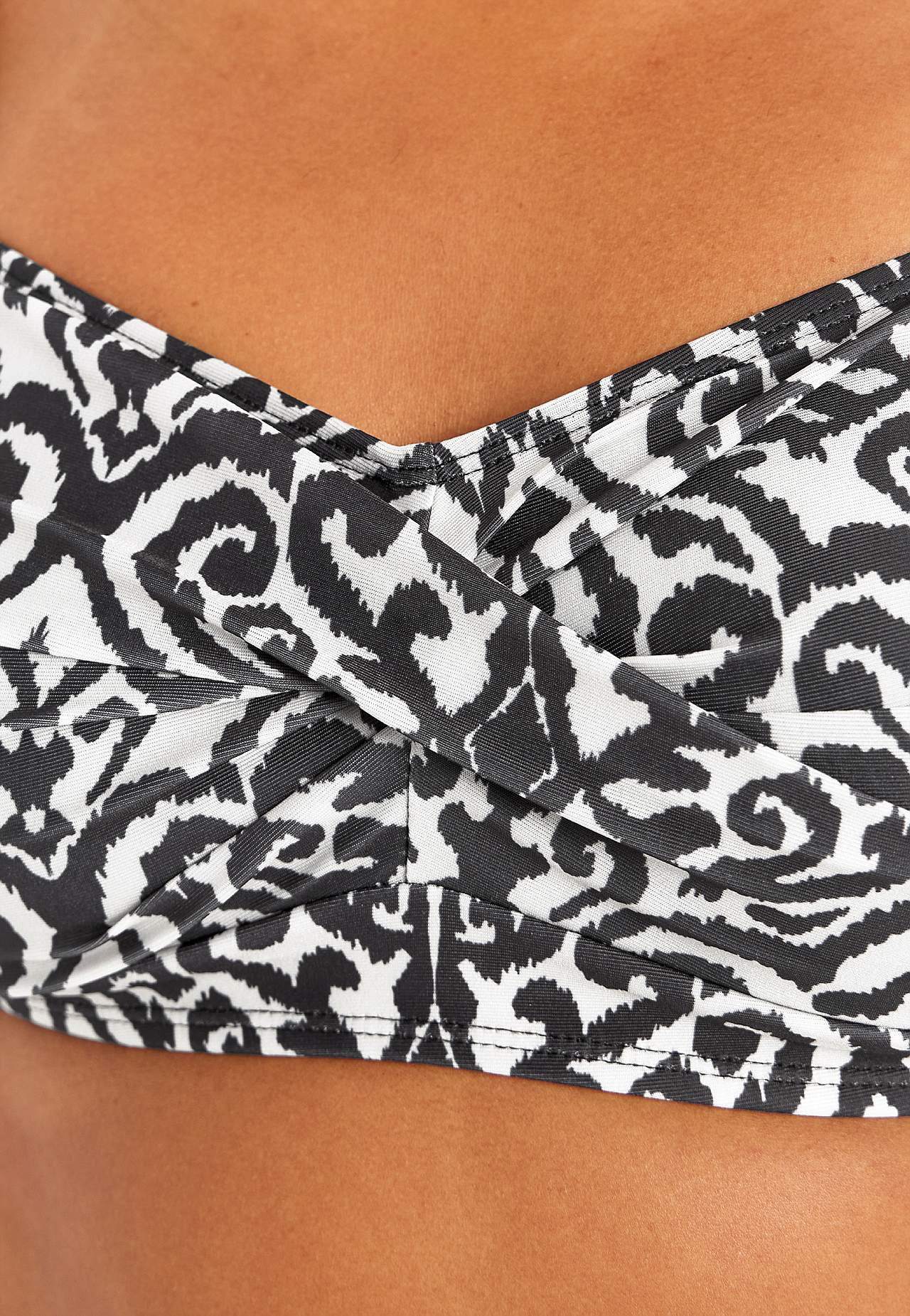 Bøjleløs bikini-bh
