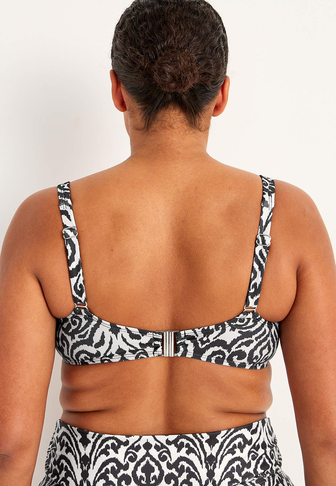 Bøjleløs bikini-bh
