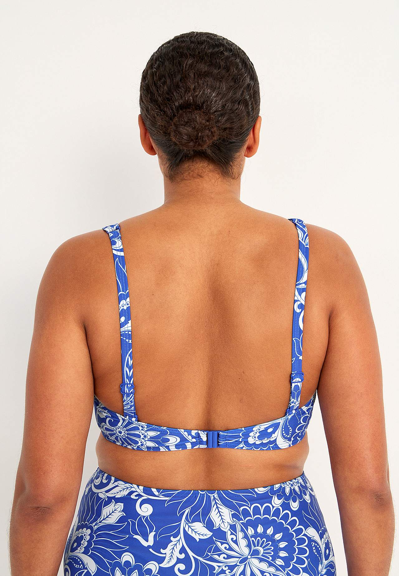 Bøjleløs bikini-bh