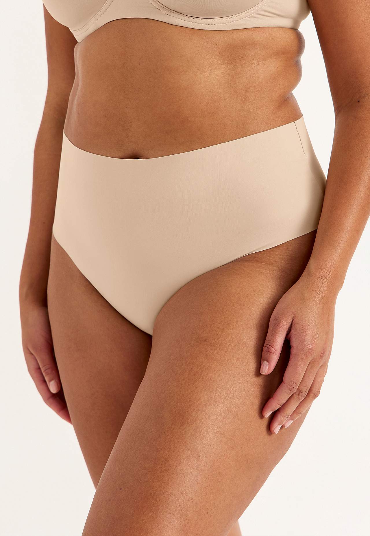 Trusse med brasiliansk snit 2-pack