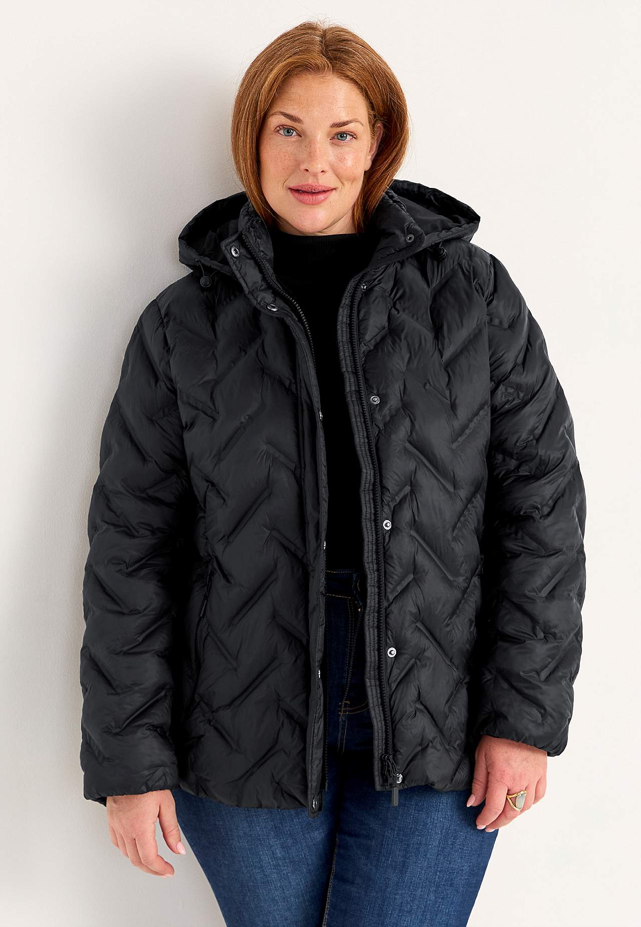 Foret jakke