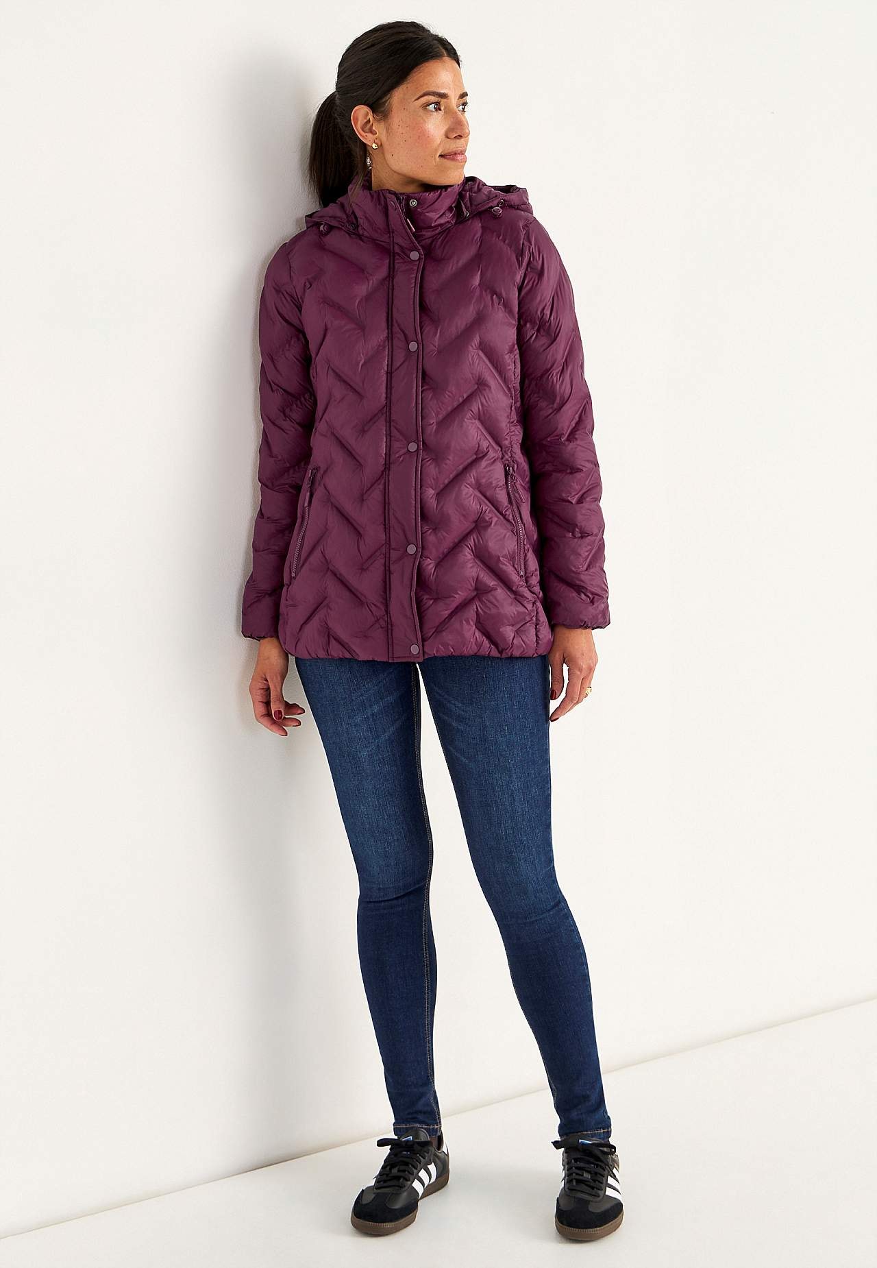 Foret jakke
