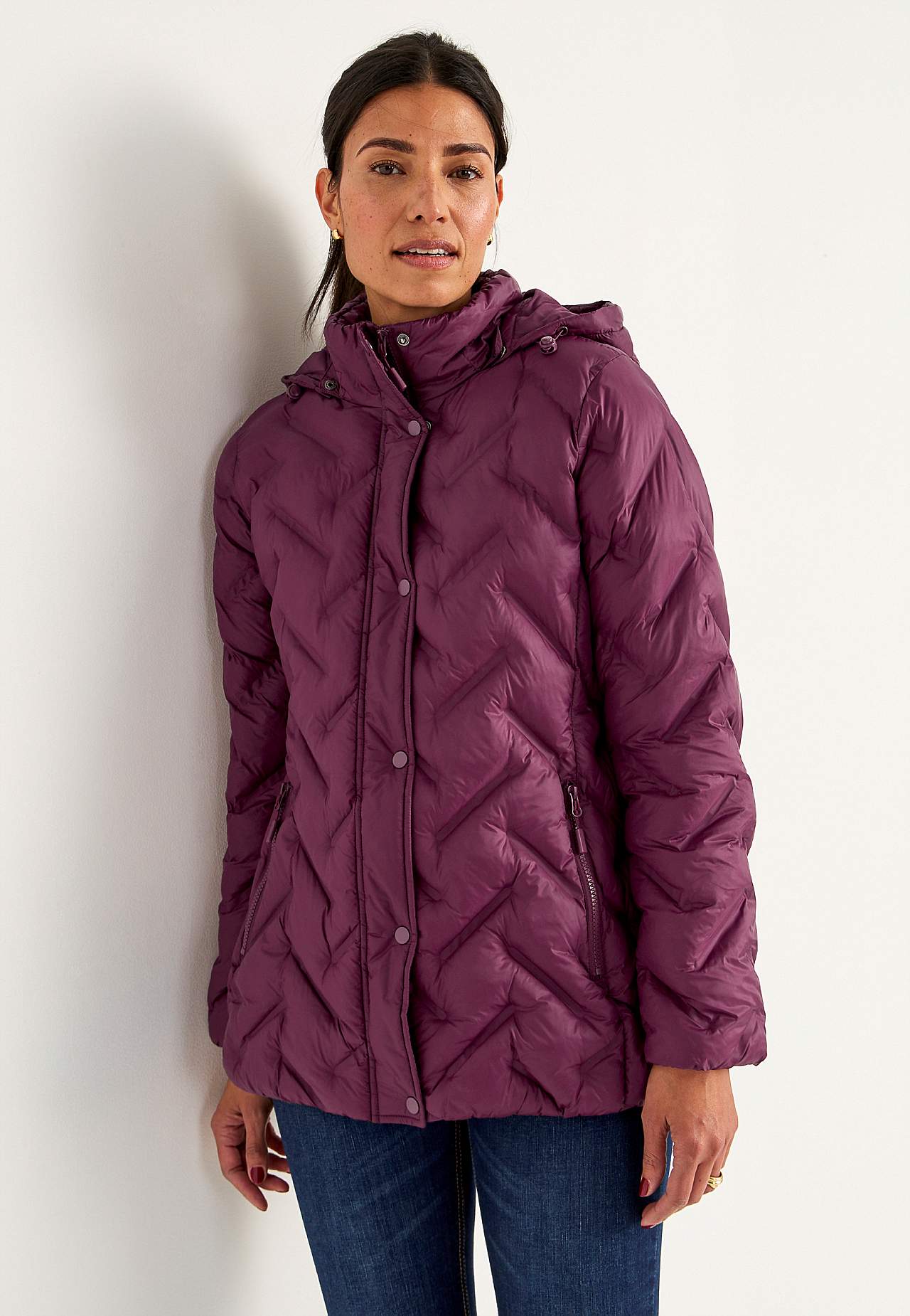 Foret jakke
