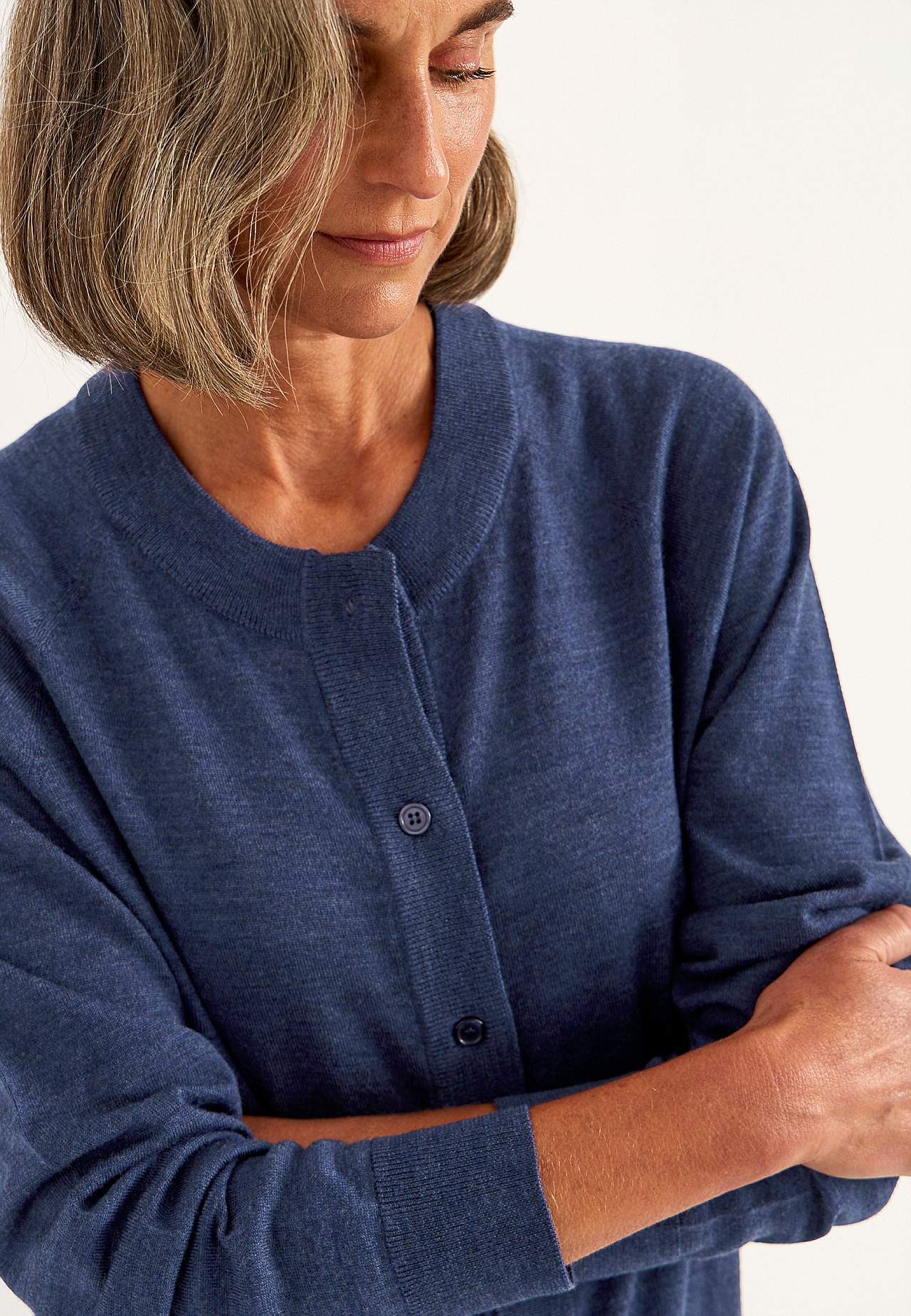 Cardigan Premium i merinould