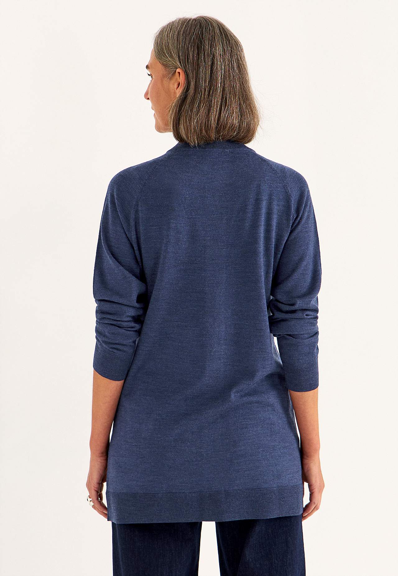 Cardigan Premium i merinould