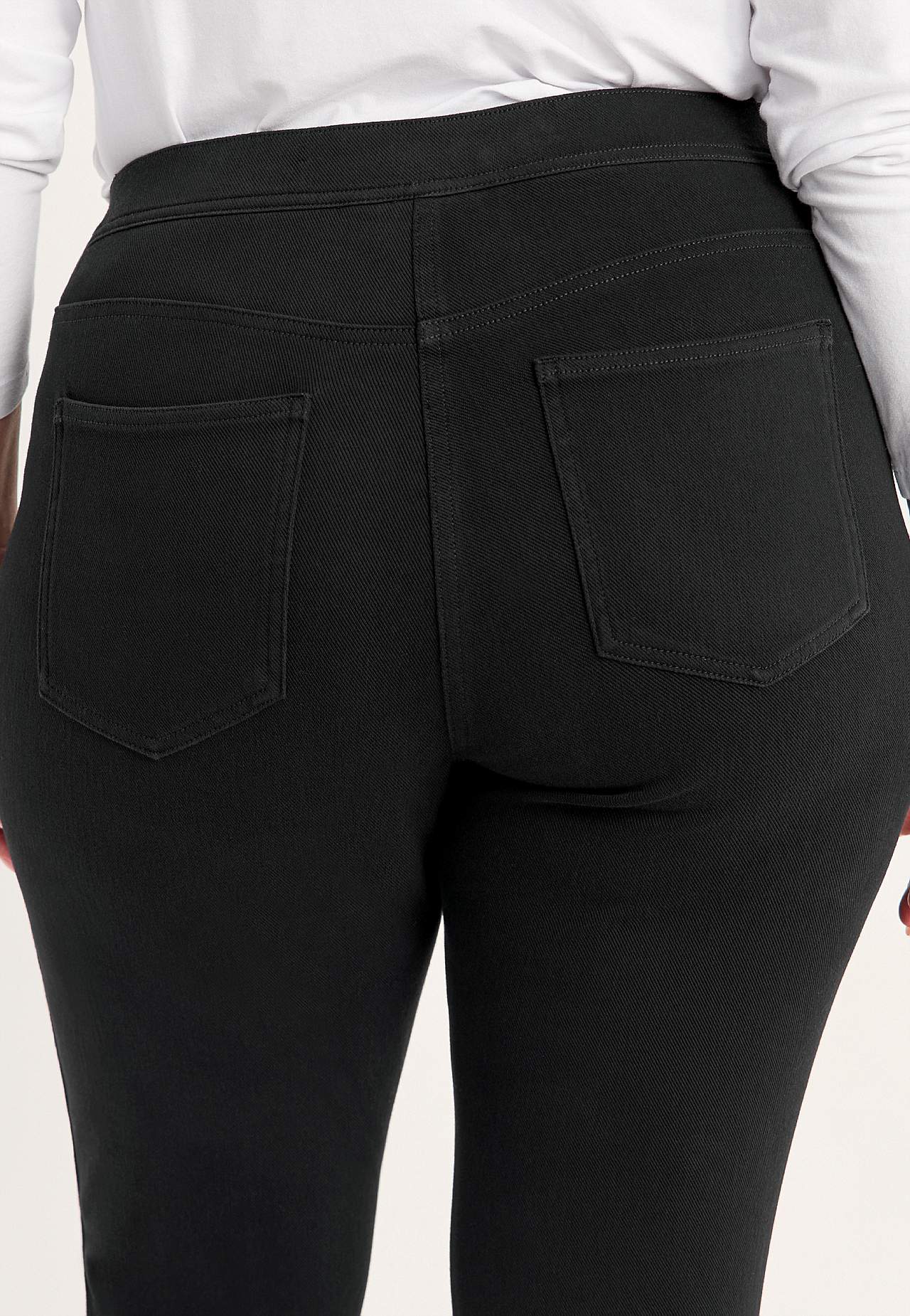 Elastiske leggings