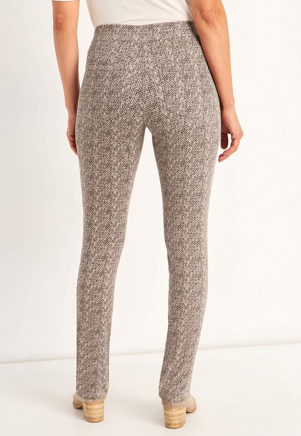 Elastiske leggings