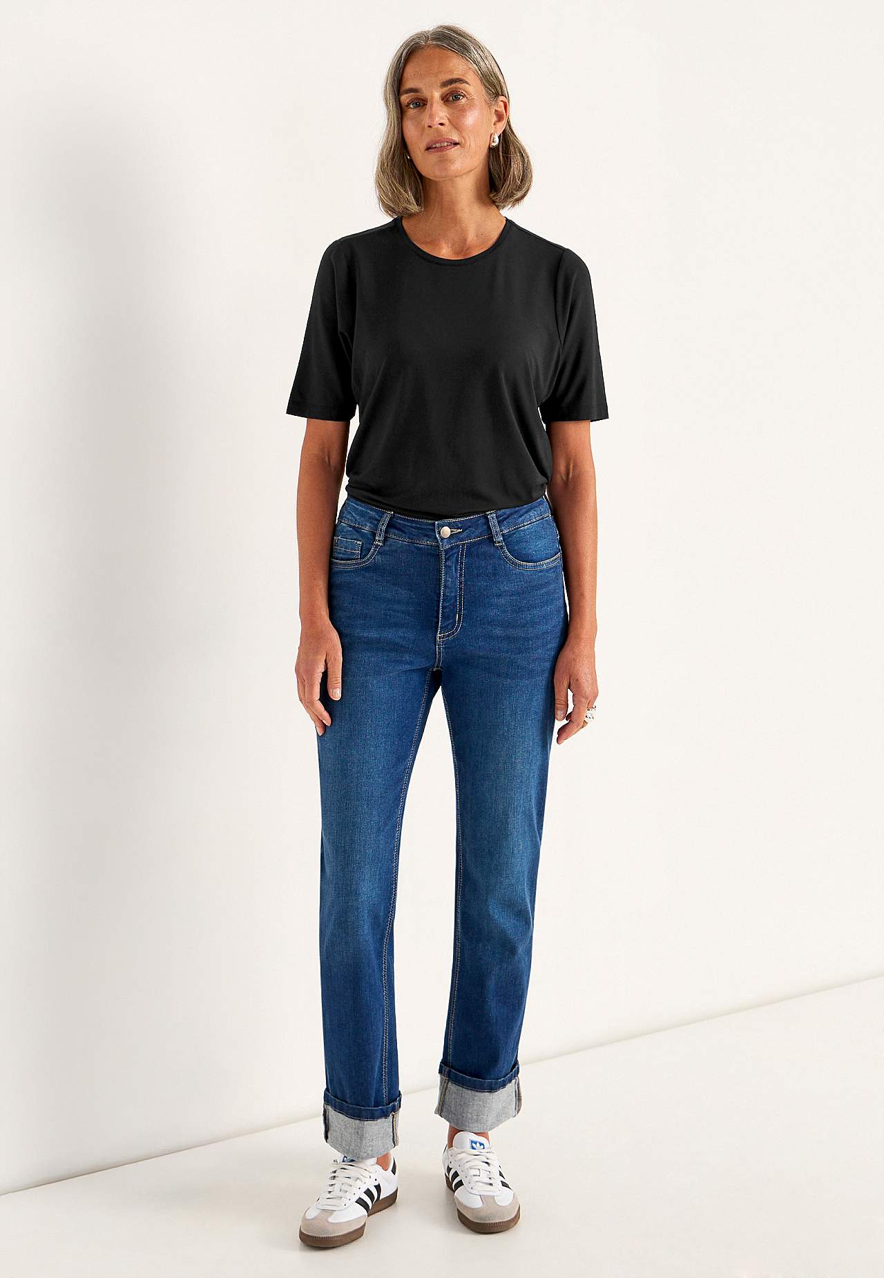 T-shirt Premium i modal